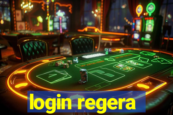 login regera